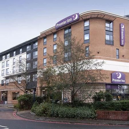 Premier Inn Premier Inn Solihull Town Centre エクステリア 写真