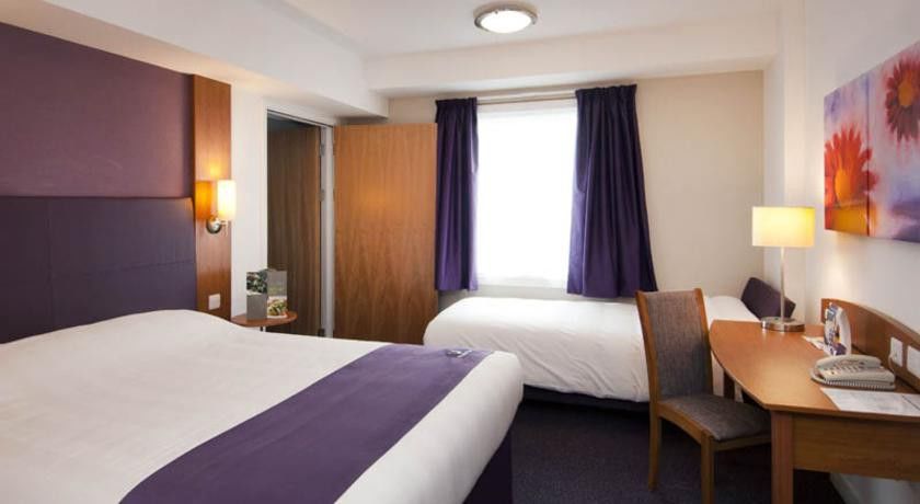 Premier Inn Premier Inn Solihull Town Centre エクステリア 写真