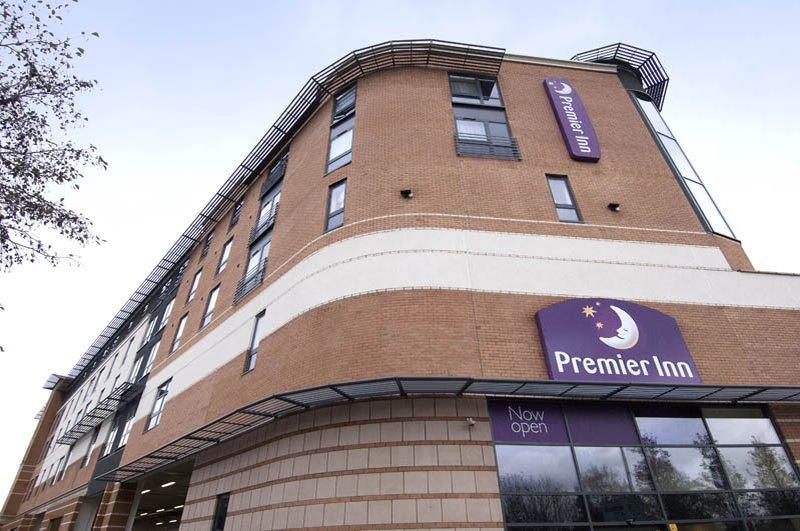 Premier Inn Premier Inn Solihull Town Centre エクステリア 写真