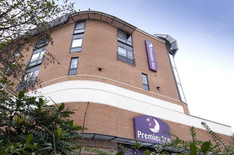 Premier Inn Premier Inn Solihull Town Centre エクステリア 写真