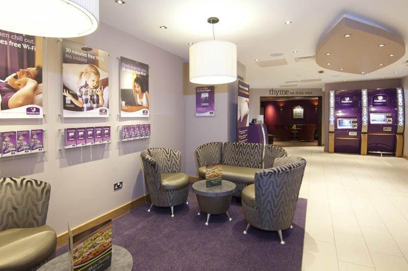 Premier Inn Premier Inn Solihull Town Centre エクステリア 写真