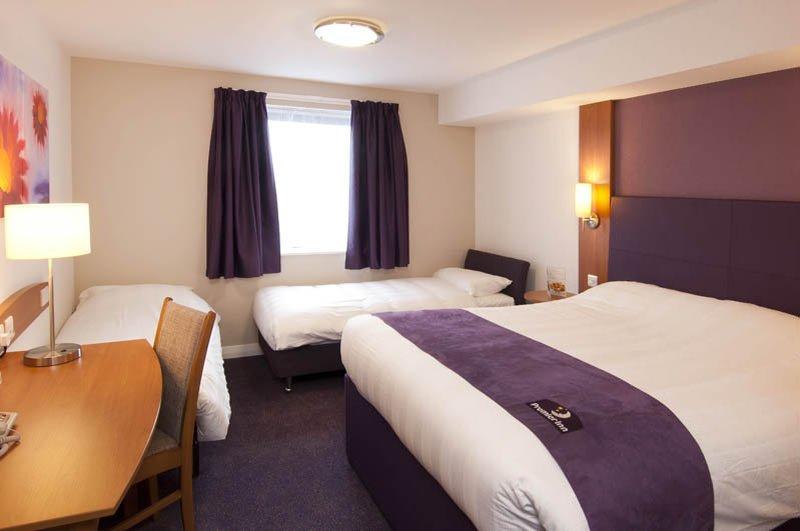 Premier Inn Premier Inn Solihull Town Centre エクステリア 写真